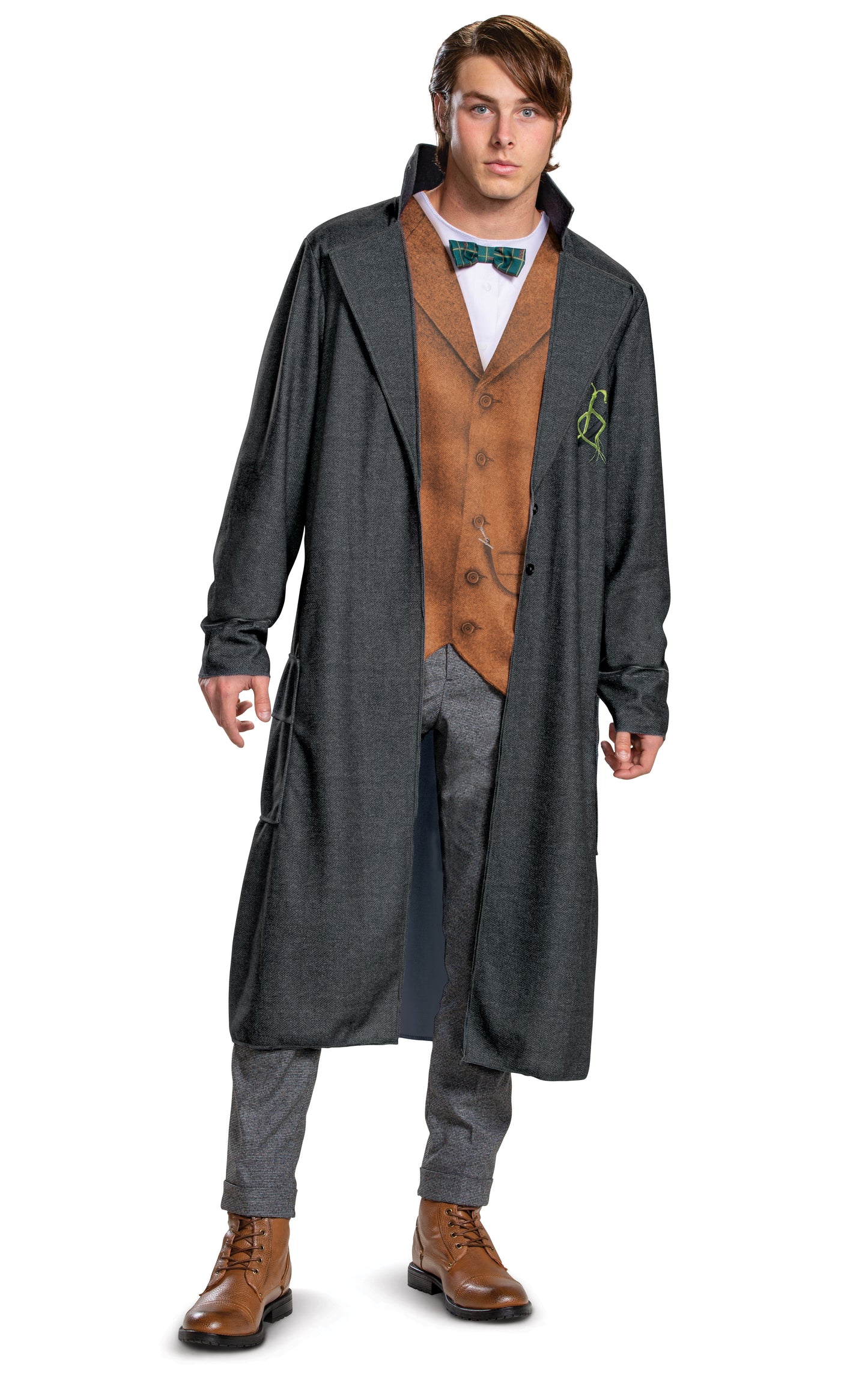 Adult Deluxe Newt Scamander Costume