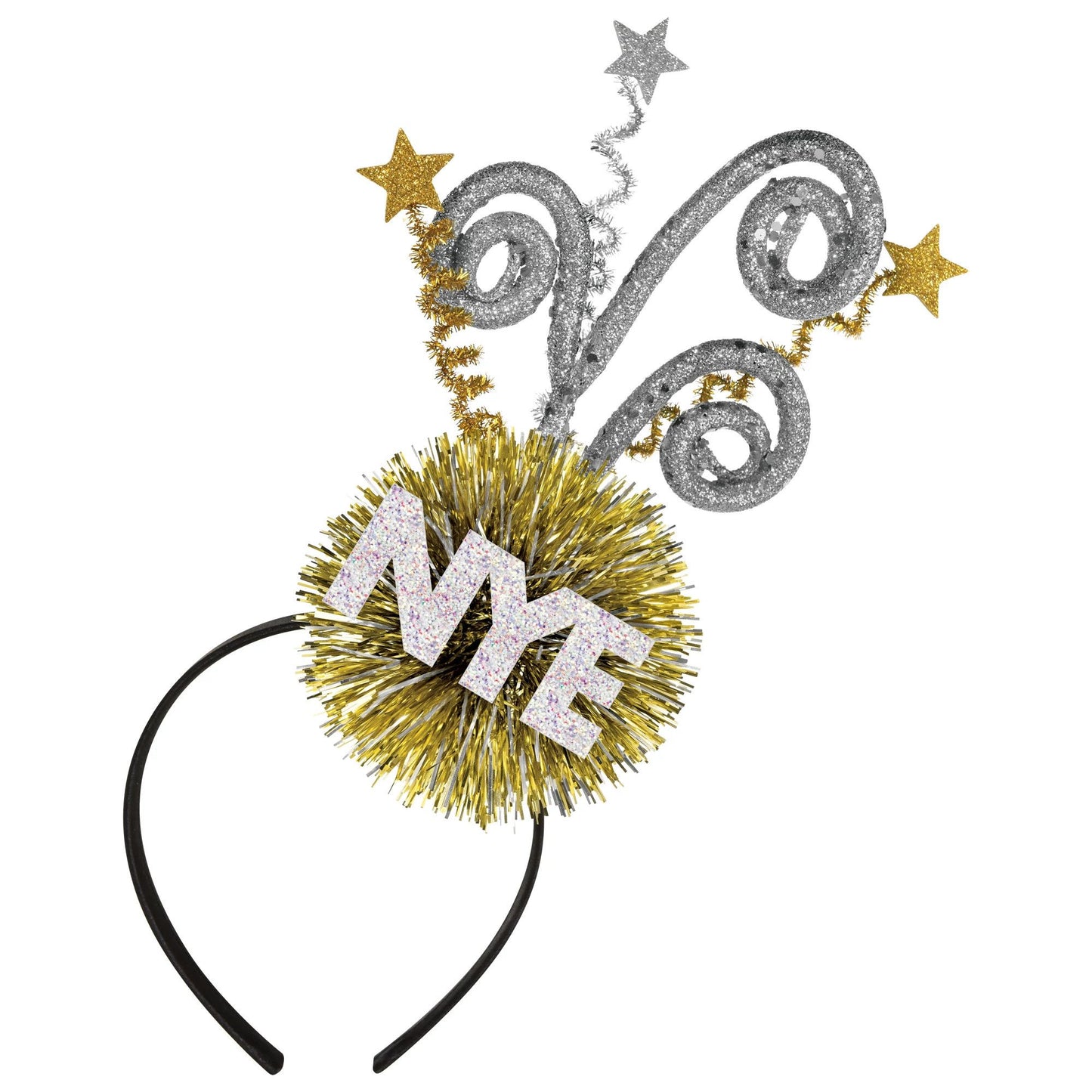 New Year's Eve Deluxe Headband