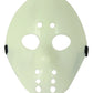 Hockey Mask: Glow-In-The-Dark