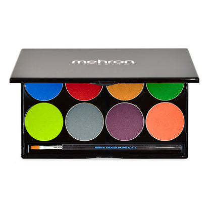 Paradise Paint Palette