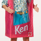 Barbie™ Doll Box Costume: Ken - O/S