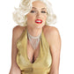 Classic Marilyn Wig: Blonde