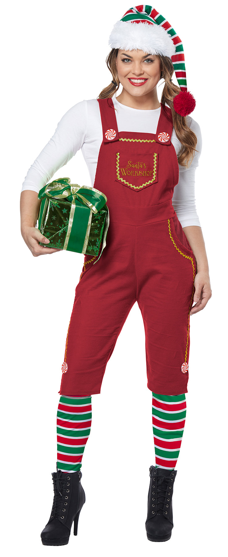 Santa Elf Store Santa's Workshop Elf – Johnnie Brocks