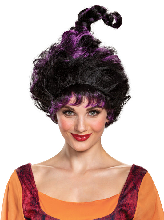 Hocus Pocus Mary Sanderson Wig