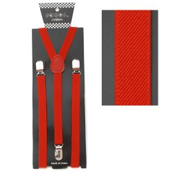 Suspenders: Slim