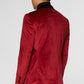 Dinner Jacket (Burgundy)