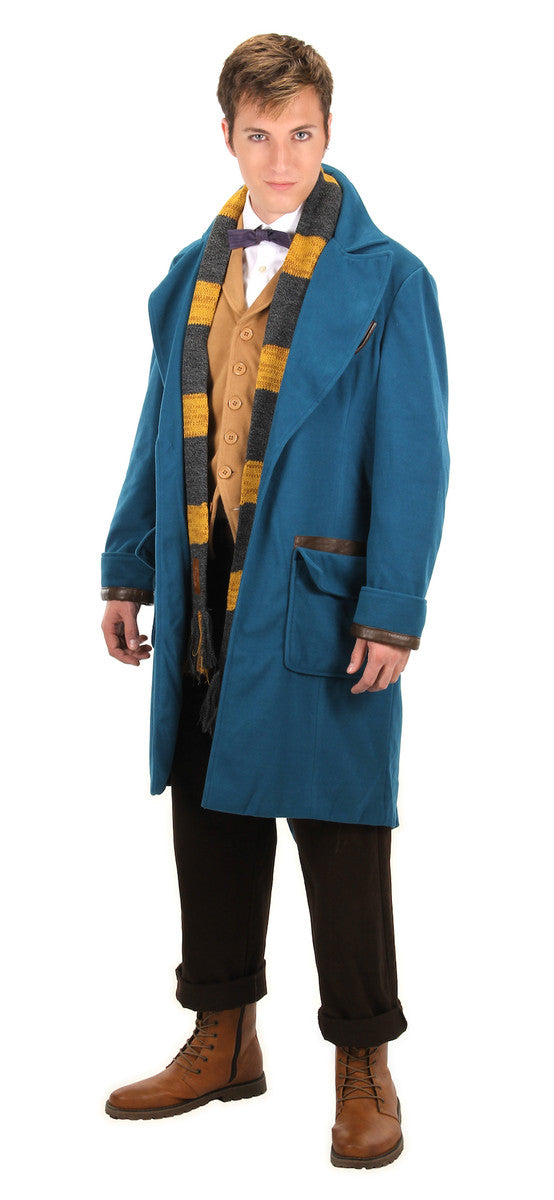 Newt Scamander Coat