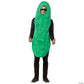 Pickle Costume: Adult One Size