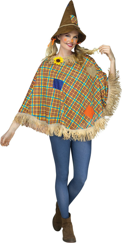 Poncho Assortment - Sweet Scarecrow