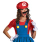 Adult Mario Skirt Costume