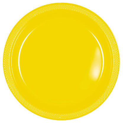 10" Plastic Plates (20ct.):