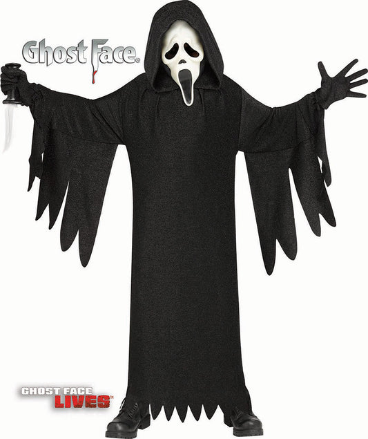 25th Anniversary Metallic Fabric Ghostface