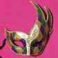 Diamond Mardi Gras Mask