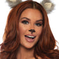 Furry Ear Clips
