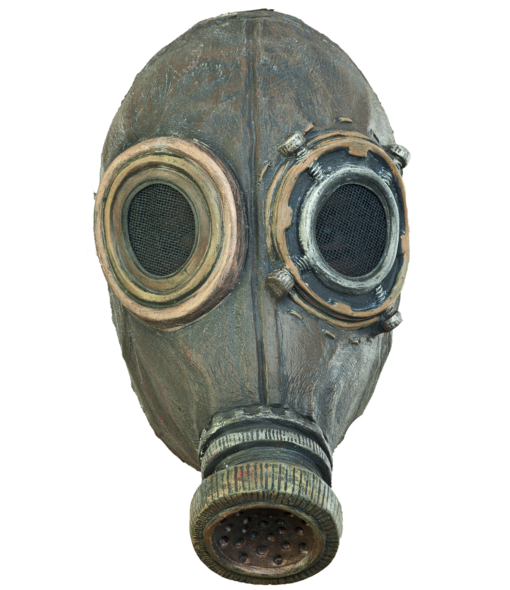 Wasted Gas Mask