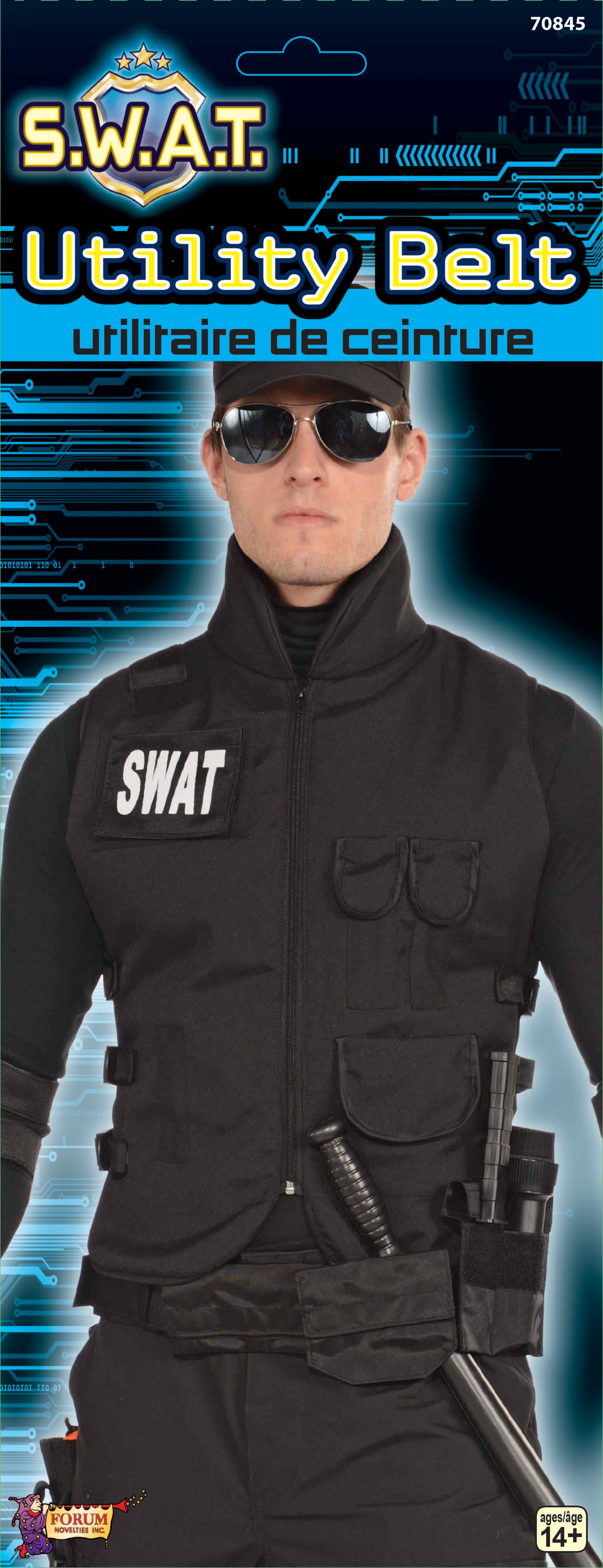 S.W.A.T. Utility Belt