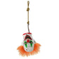 Hanging Head Prop: Creepy Carnival Clown