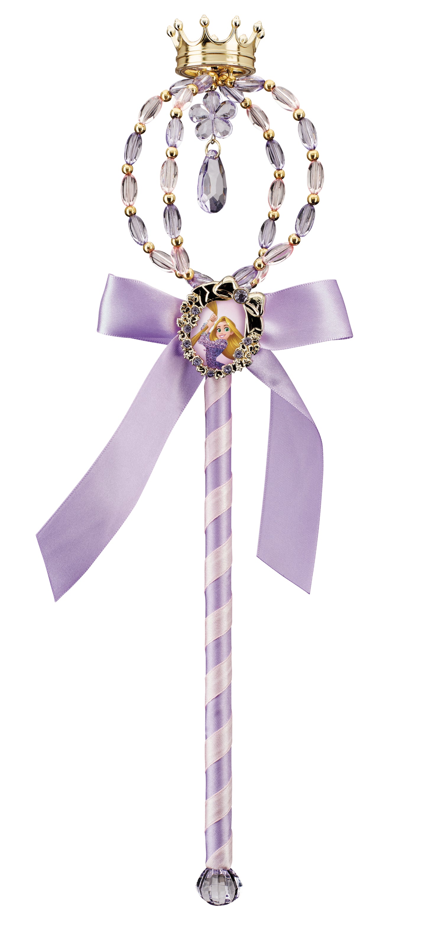 Girl's Classic Rapunzel Princess Wand