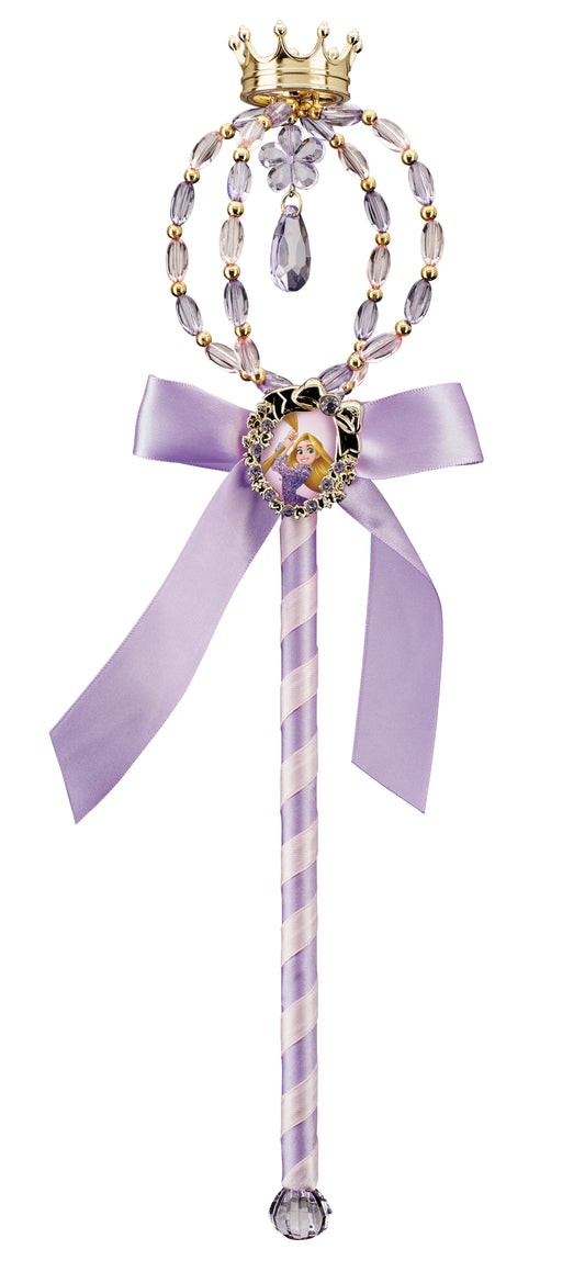 Girl's Classic Rapunzel Princess Wand