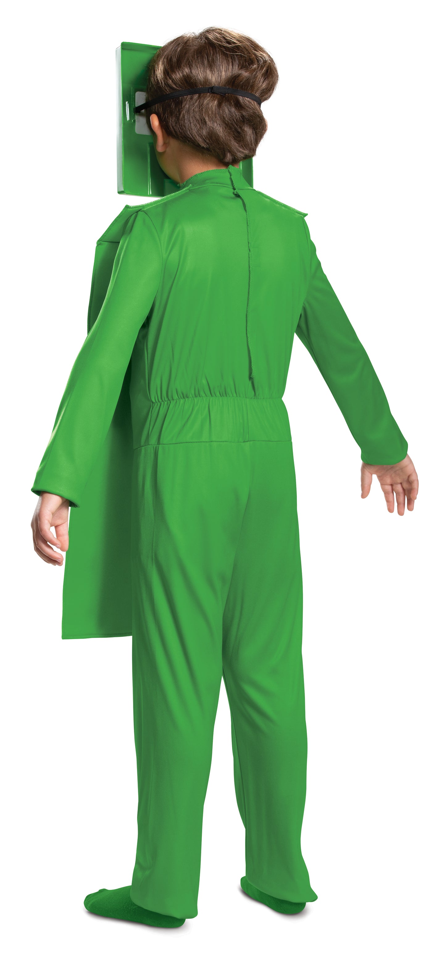 Kids Minecraft Creeper Jumpsuit