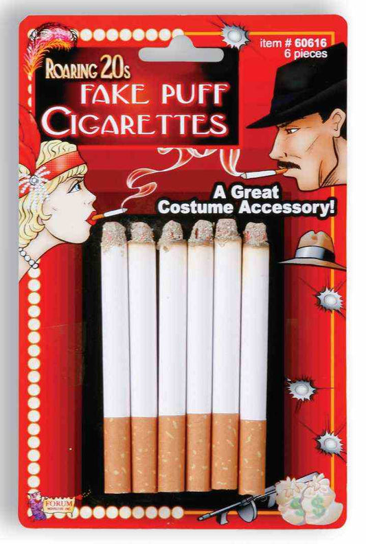 Fake Cigarettes (6pk.)