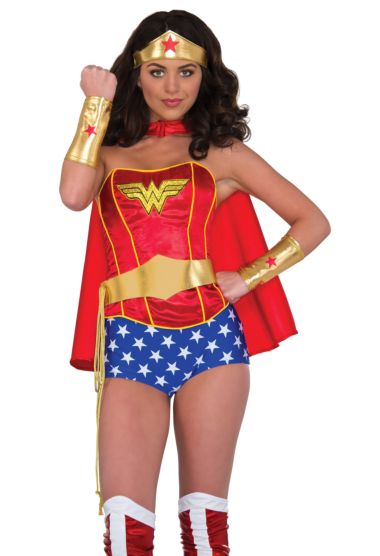 Wonder Woman Kit