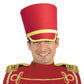 Toy Soldier Hat: Red