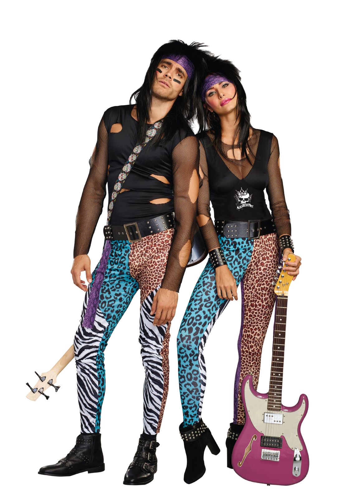 Hair Band Rocker (Women's)