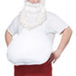 Santa Belly Stuffed