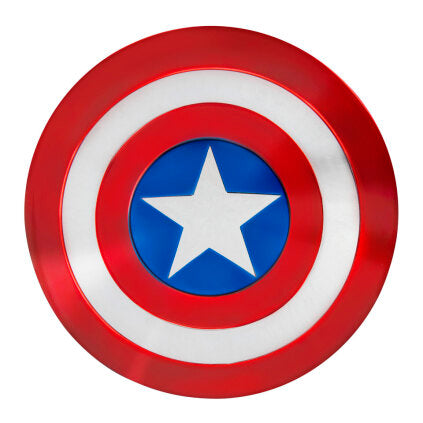 12-Inch Captain America Steve Rogers Shield