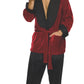 Hugh Hefner Playboy Smoking Jacket