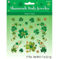 Shamrock Glitter Body Jewelry