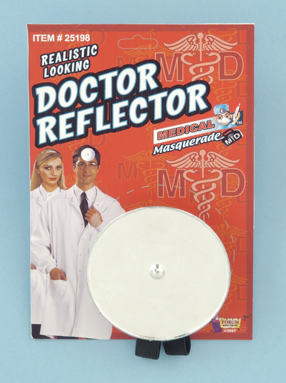 Doctor Reflector