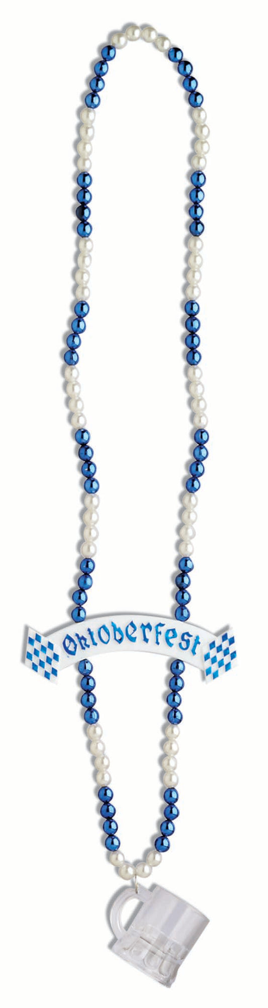 Oktoberfest Beer Necklace