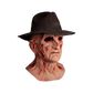 The Dream Master: Deluxe Freddy Mask with Hat (A Nightmare on Elm Street 4)