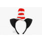 Dr. Seuss The Cat in the Hat Economy Headband