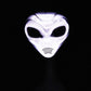 Grey Alien Mask