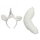 Unicorn Ears/Horn Tail