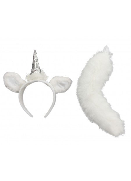 Unicorn Ears/Horn Tail