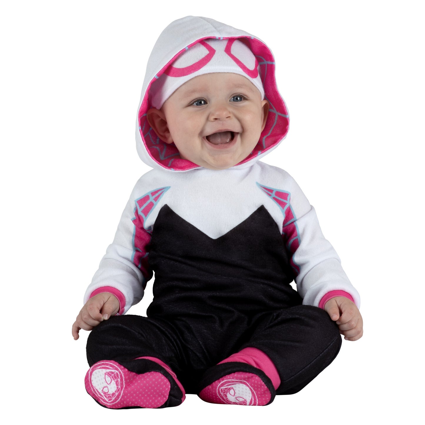 Infant Spider Gwen Costume