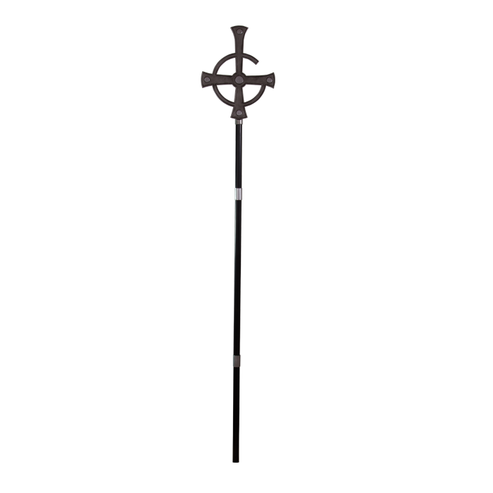 Ghost Papa Staff Accessory