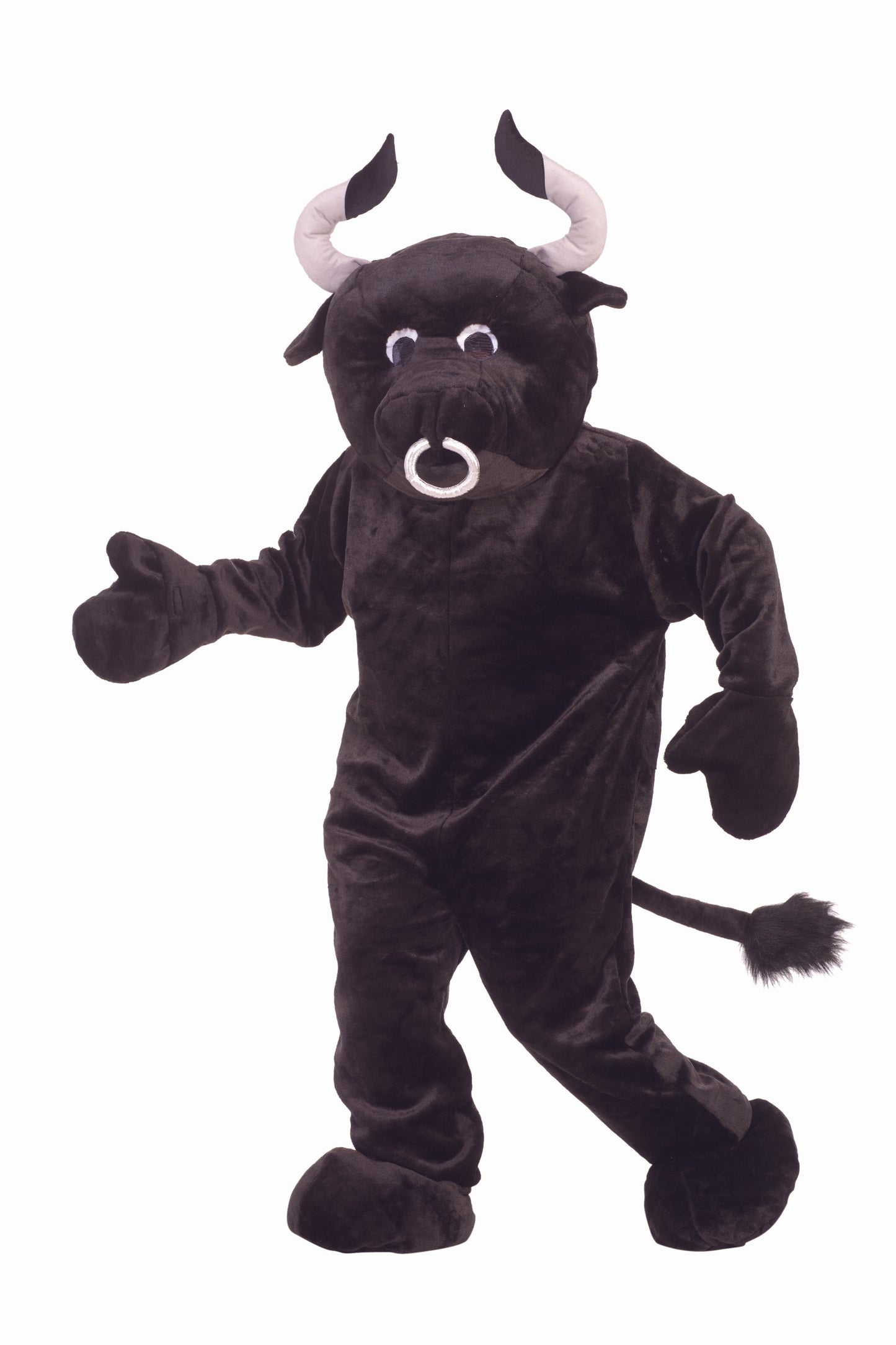 Adult Deluxe Mascot: Bull - Standard