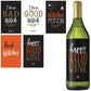 Wicked Bottle Labels (5pk.)