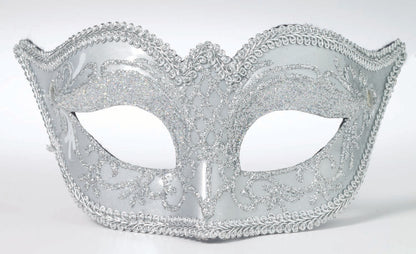 Venetian Mask w/ Eyeglasses Arms