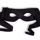 Masked Man with Ties: Black