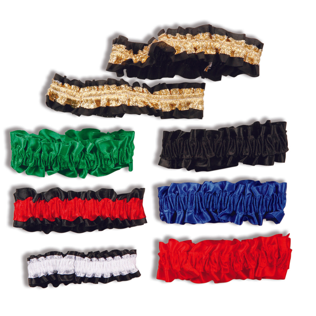 Garter Armbands