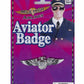 Aviator Badge: Silver