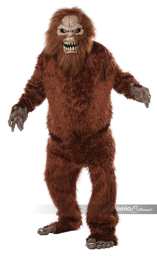 Adult Sasquatch: O/S