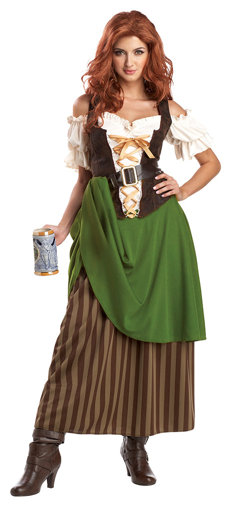 Women's Tavern Maiden