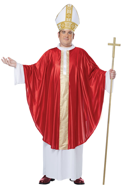 Men's The Pope: Plus XXL (48-52)